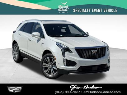 New 2025 Cadillac XT5 Premium Luxury w/ Technology Package