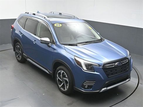 Used 2023 Subaru Forester Touring w/ Popular Package #3 image 44