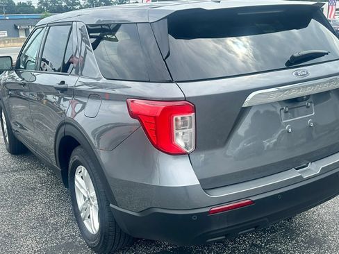 Used 2023 Ford Explorer 2WD image 7