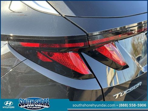 Certified 2024 Hyundai Tucson SEL image 9