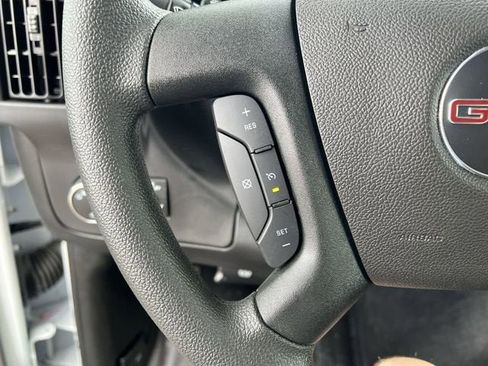 New 2025 GMC Savana 3500 w/ Power Convenience Package image 11
