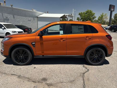 New 2026 Mitsubishi Outlander Sport LE AWD/4WD image 4