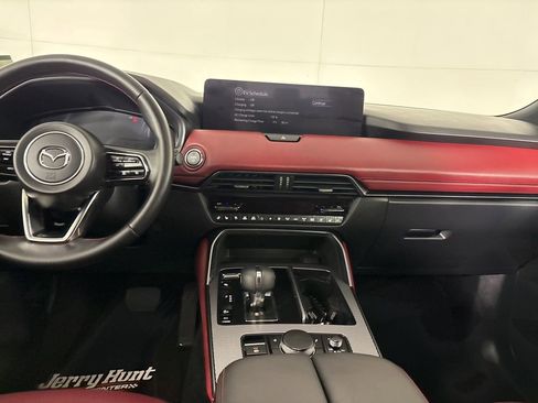Used 2025 MAZDA CX-70 Plug-In Hybrid w/ Premium Plus image 24