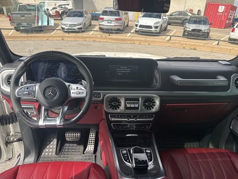 Used 2021 Mercedes-Benz G 63 AMG 4MATIC image 11