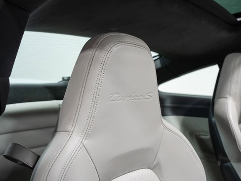 Used 2023 Porsche 911 Turbo S AWD/4WD image 68
