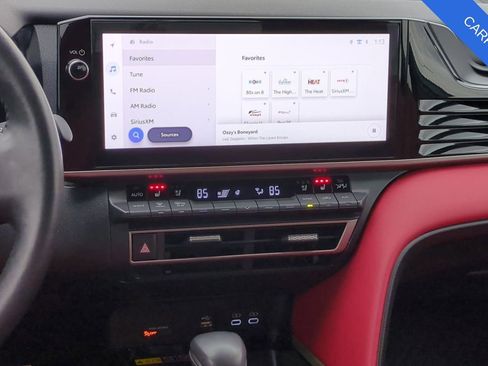 Used 2025 Toyota Camry XSE image 31