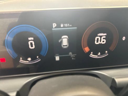 New 2026 Hyundai Tucson SEL FWD image 25