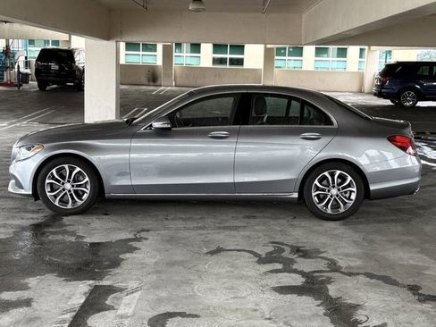 Used 2016 Mercedes-Benz C 300 Sedan image 5