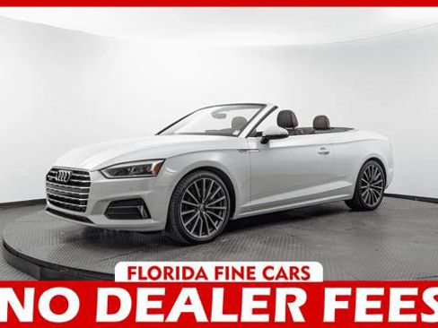 Used 2018 Audi A5 2.0T Premium Plus w/ Premium Plus AWD/4WD image 1