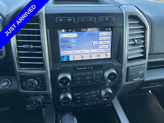 Used 2018 Ford F150 Platinum w/ Equipment Group 701A Luxury AWD/4WD image 30