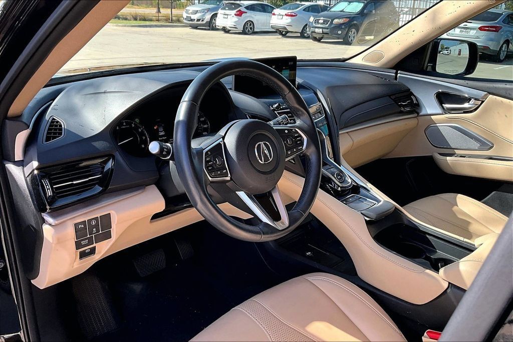 Used 2023 Acura RDX w/ Technology Package FWD image 15