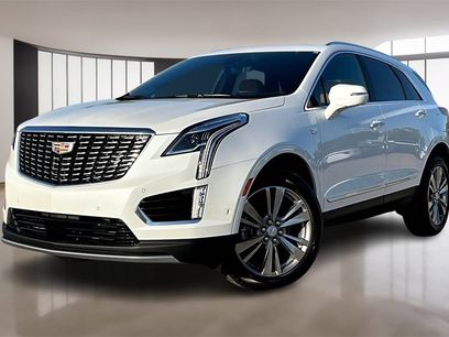 New 2025 Cadillac XT5 Premium Luxury w/ Technology Package