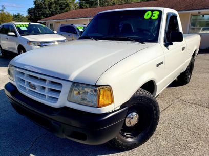 Used 2003 Ford Ranger XLT