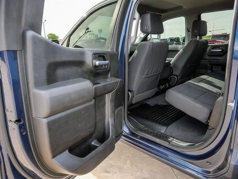 Used 2021 Chevrolet Silverado 1500 LT w/ Z71 Off-Road Package image 21