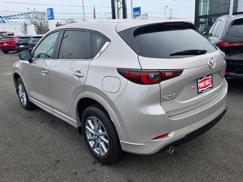 New 2025 MAZDA CX-5 AWD 2.5 S w/ Preferred Package image 10