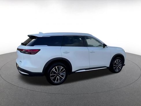 Used 2026 INFINITI QX60 Luxe AWD/4WD image 13