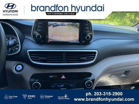 Used 2020 Hyundai Tucson SEL w/ Cargo Package AWD/4WD image 20