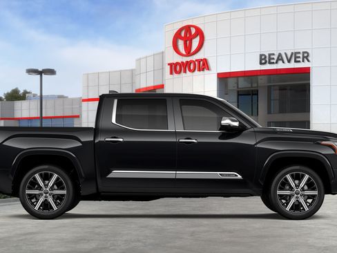 New 2026 Toyota Tundra Capstone AWD/4WD image 59