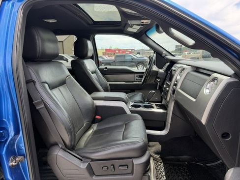 Used 2014 Ford F150 FX2 w/ Equipment Group 402A Luxury RWD image 12