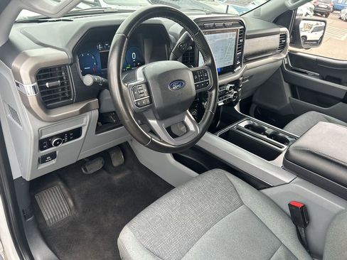 Used 2024 Ford F150 XLT w/ Mobile Office Package AWD/4WD image 15