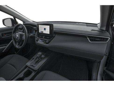 New 2026 Toyota Corolla Cross LE image 14