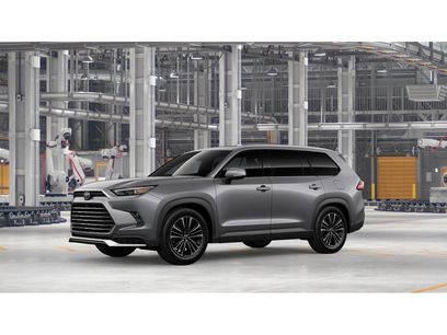 New 2026 Toyota Grand Highlander AWD Hybrid