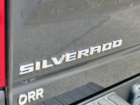 Used 2022 Chevrolet Silverado 1500 Custom w/ Safety Confidence Package RWD image 9
