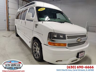 Used 2015 Chevrolet Express 2500 Extended