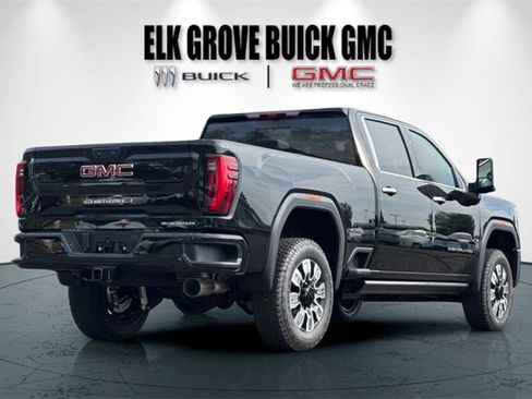 New 2026 GMC Sierra 2500 Denali w/ Denali Reserve Package image 4