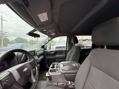 Used 2020 Chevrolet Silverado 2500 W/T w/ WT Convenience Package AWD/4WD image 13