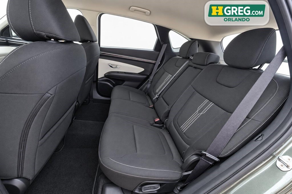 Used 2023 Hyundai Tucson SEL FWD image 14