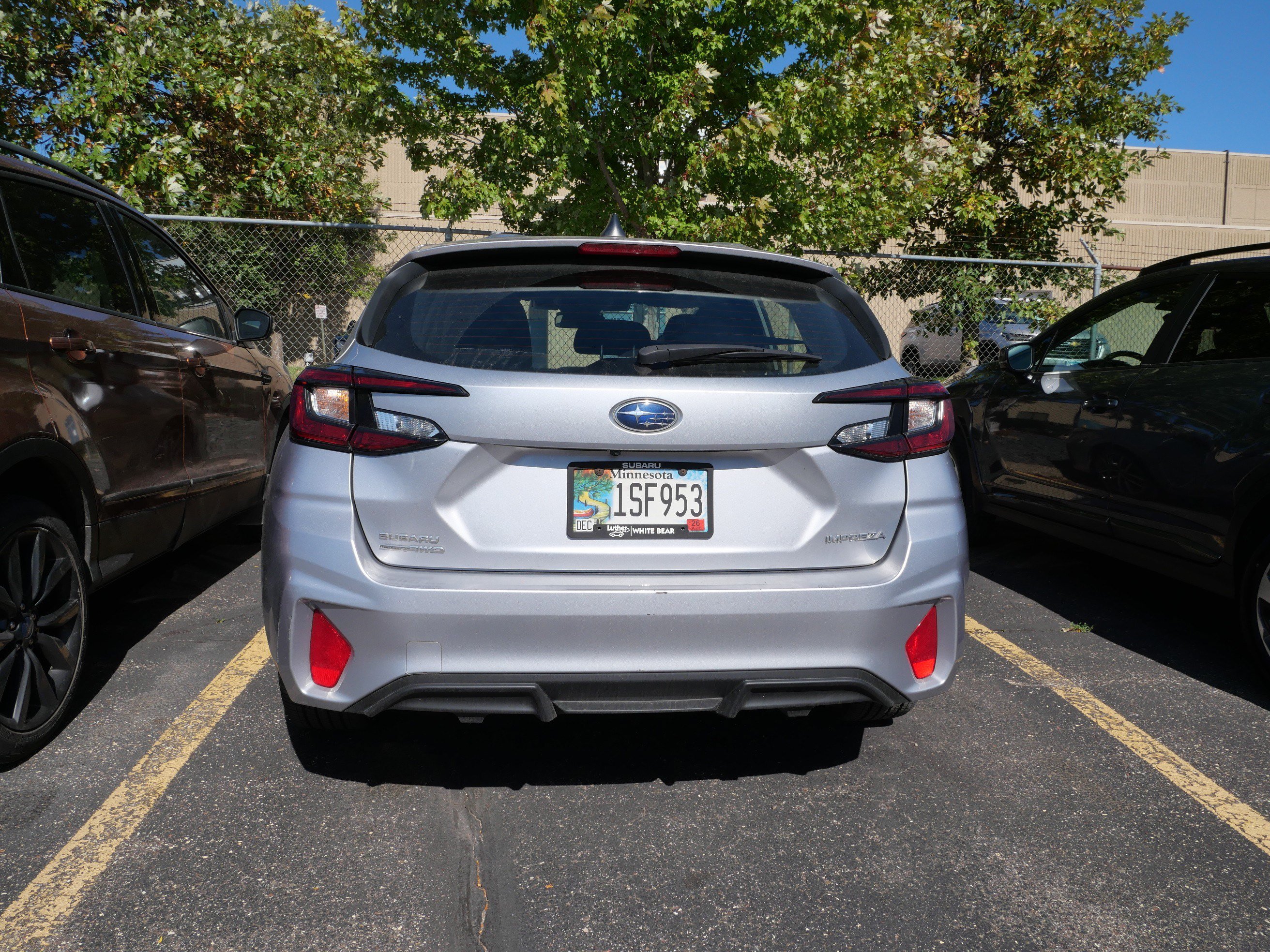 Used 2024 Subaru Impreza 2.0i Sport AWD/4WD image 6
