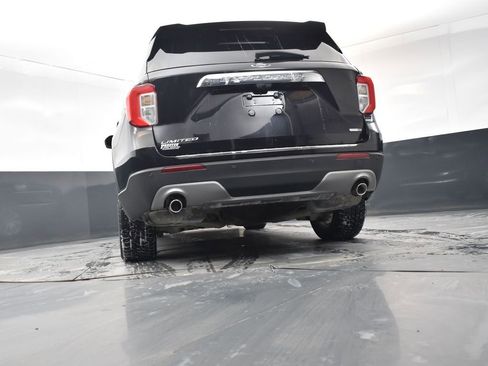 Used 2020 Ford Explorer Limited image 26