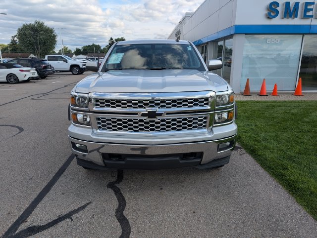 Used 2015 Chevrolet Silverado 1500 LT w/ All Star Edition AWD/4WD image 3