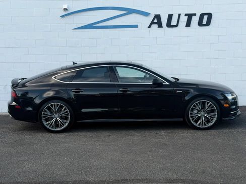 Used 2016 Audi A7 3.0T Premium Plus w/ 20" Wheel & Tire Package AWD/4WD image 4