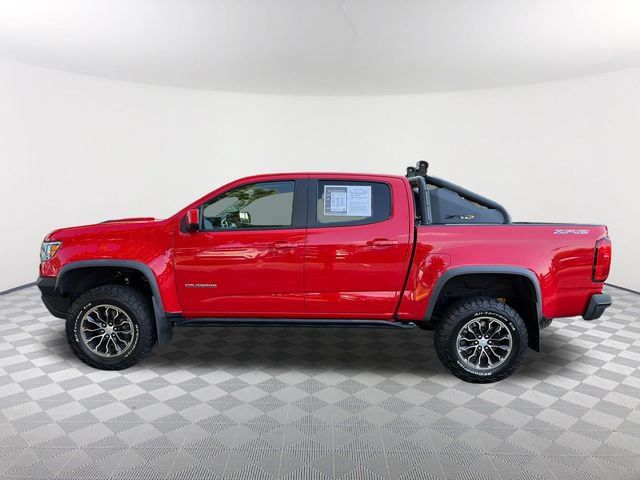 Used 2018 Chevrolet Colorado ZR2 AWD/4WD image 8