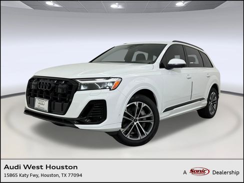 New 2026 Audi Q7 3.0T Premium w/ Convenience Plus Package AWD/4WD image 1