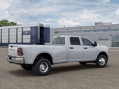 New 2026 RAM 3500 Tradesman image 4