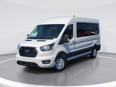 New 2025 Ford Transit 350 XLT