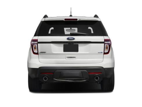 Used 2015 Ford Explorer Sport w/ Equipment Group 401A image 5
