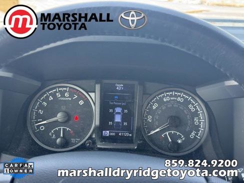 Certified 2023 Toyota Tacoma TRD Sport image 16