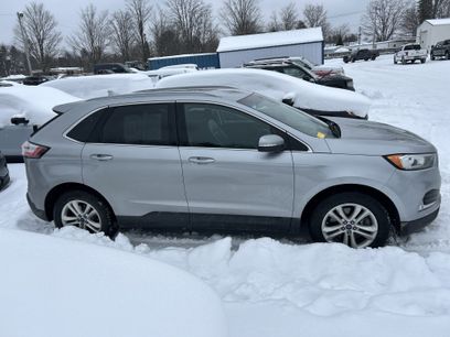 Used 2020 Ford Edge SEL w/ Convenience Package