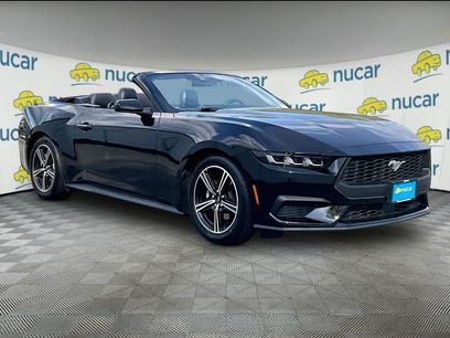 Used 2025 Ford Mustang Premium