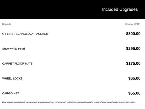 Used 2023 Kia Forte GT-Line w/ GT-Line Technology Package image 2