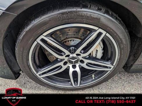 Used 2019 Mercedes-Benz E 53 AMG 4MATIC Coupe image 25