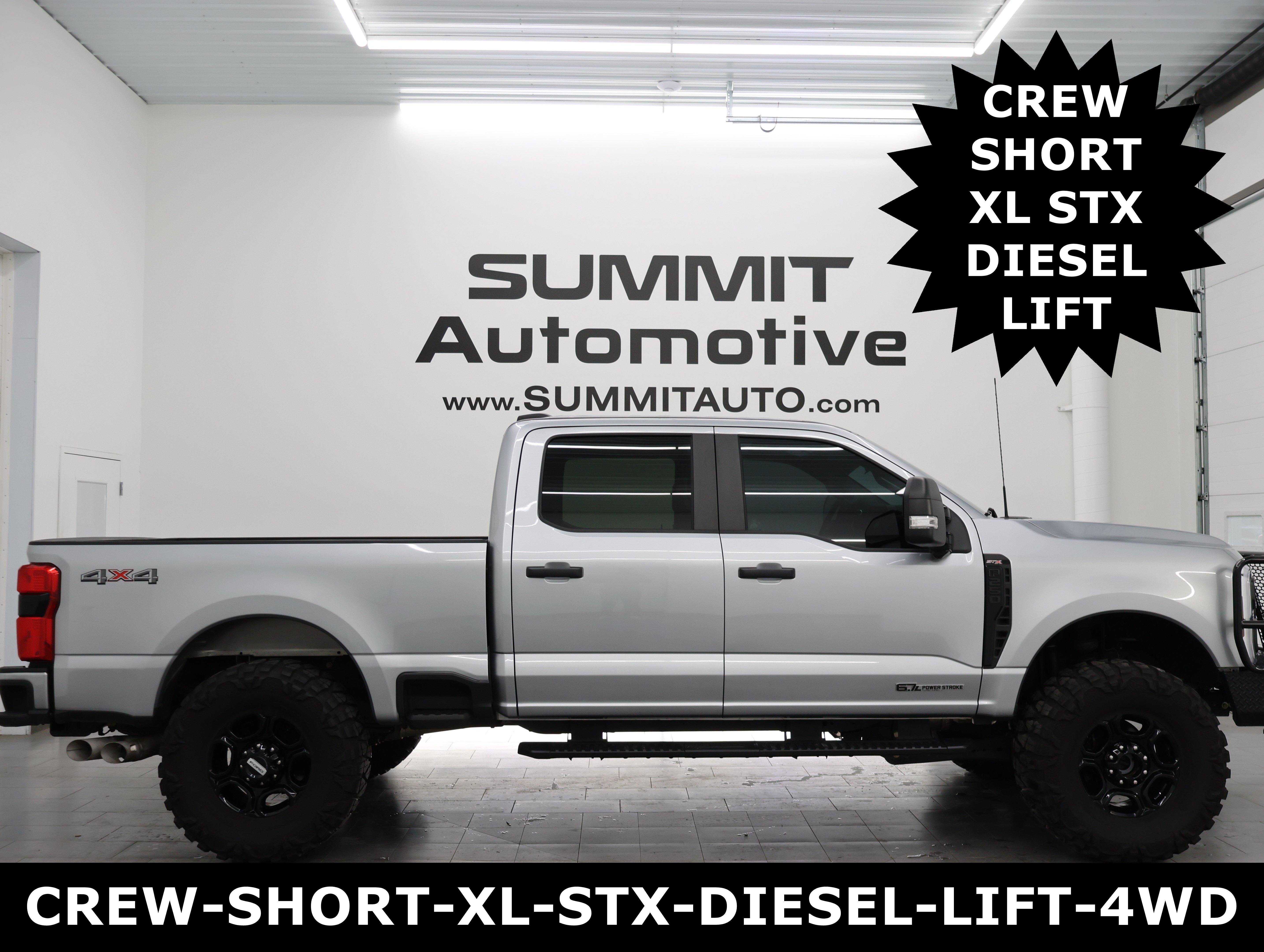 Used 2024 Ford F250 XL w/ STX Appearance Package AWD/4WD 360° Tour