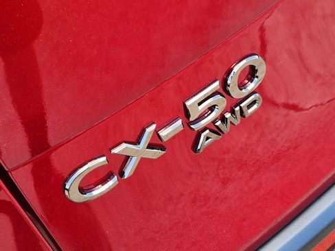 New 2026 MAZDA CX-50 AWD 2.5 S w/ Accent Package image 16
