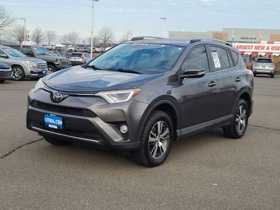 Used 2018 Toyota RAV4 XLE