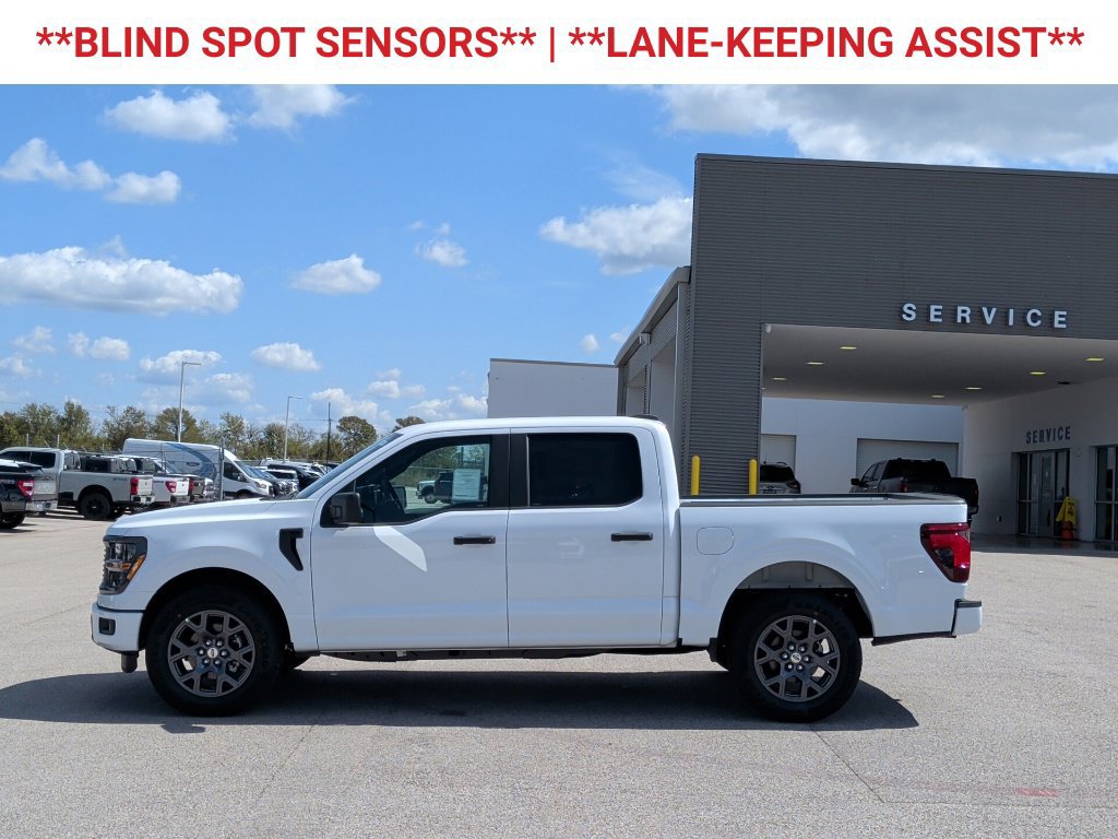 New 2026 Ford F150 STX w/ Equipment Group 200A RWD image 5