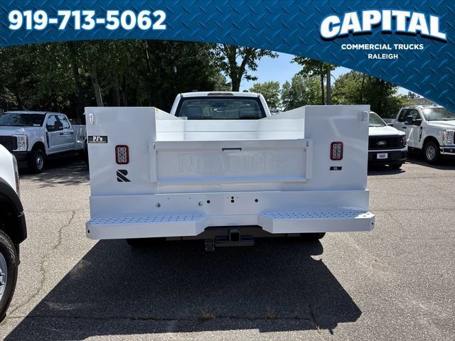 New 2026 Ford F550 4x4 Regular Cab Super Duty image 8